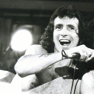 Bon Scott