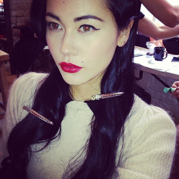 Ana Tanaka (Model)