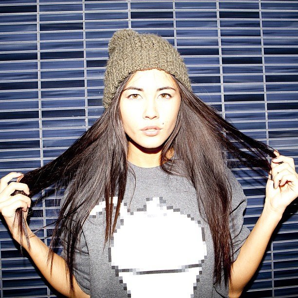 Ana Tanaka (Model)