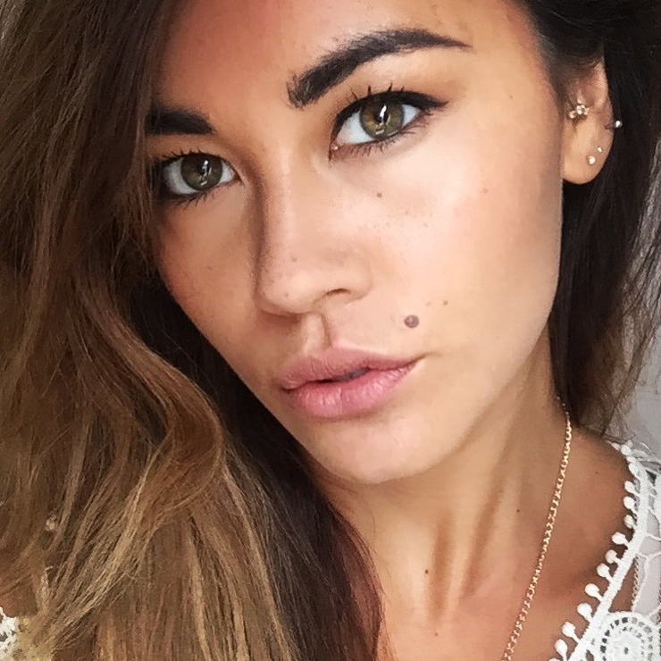 Ana Tanaka (Model)