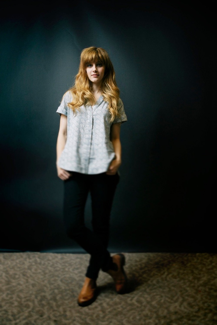 Aubrey Peeples