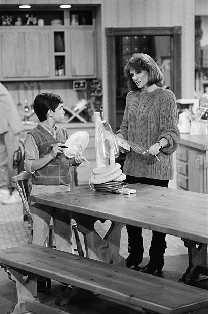 Jeremy Licht, Valerie Harper