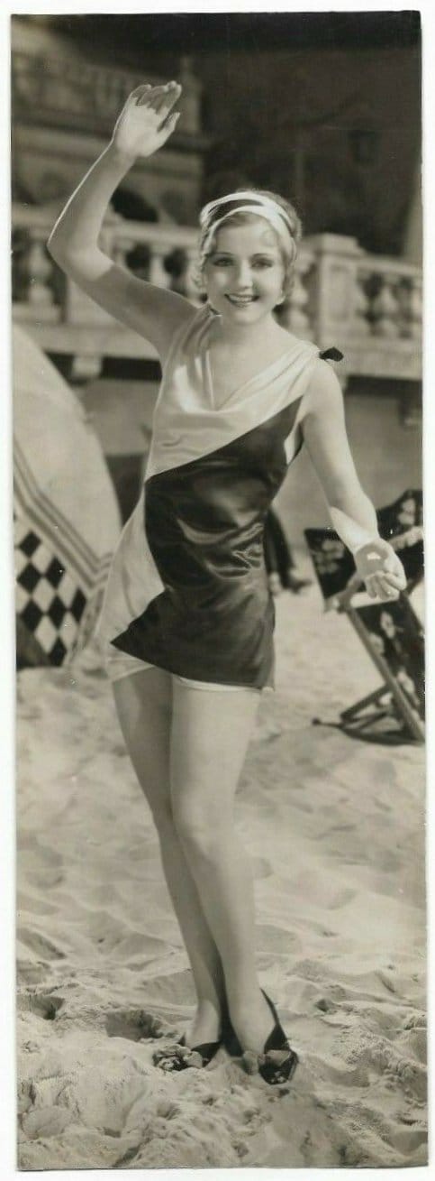 Nancy Carroll