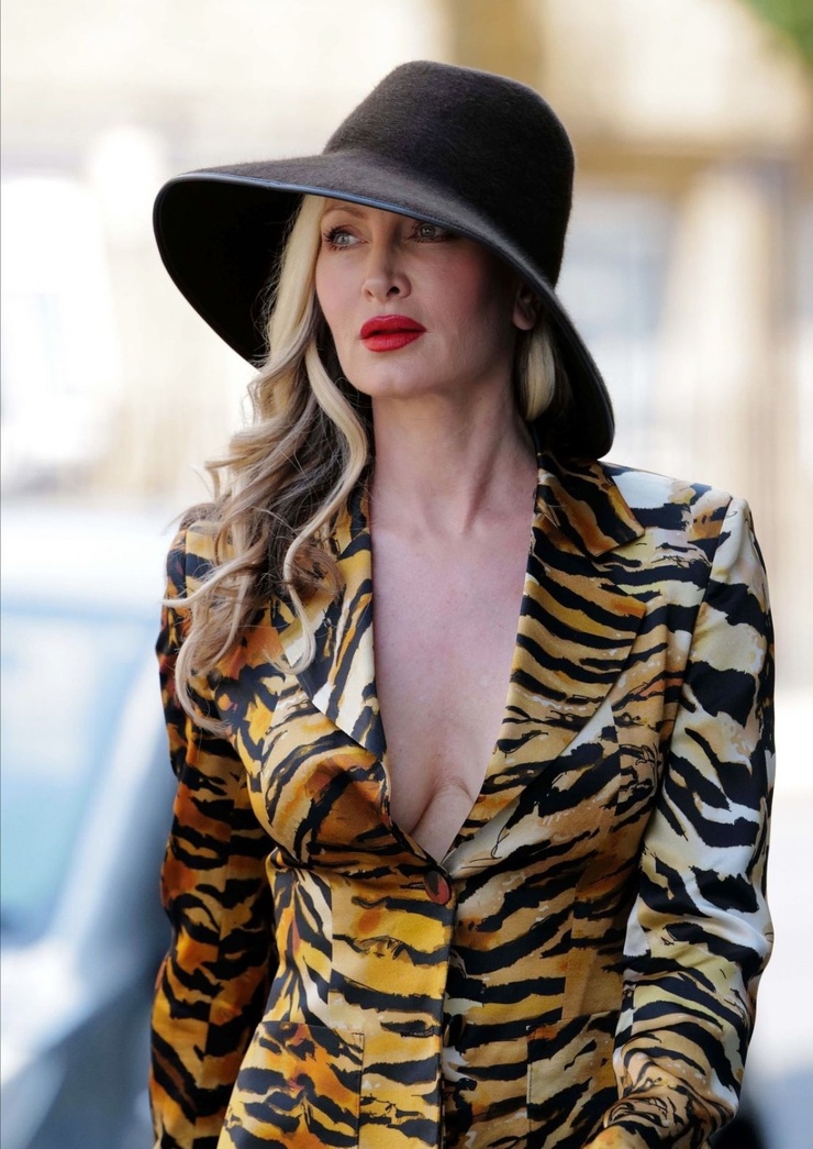 Caprice Bourret