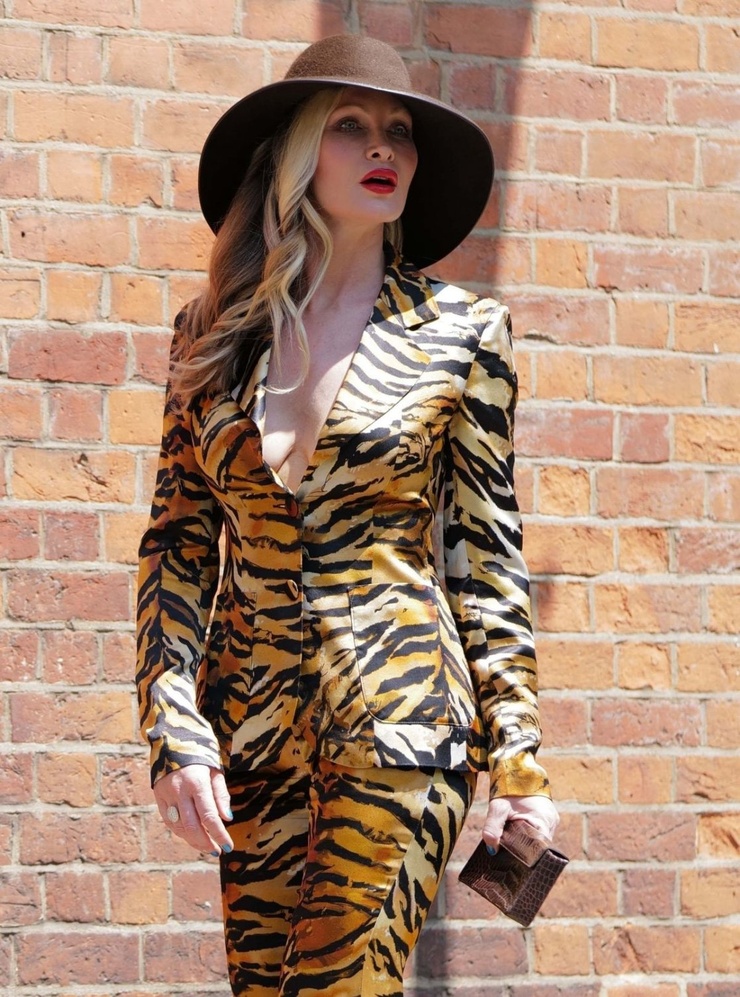 Caprice Bourret