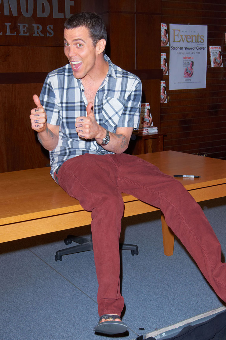 Steve-O