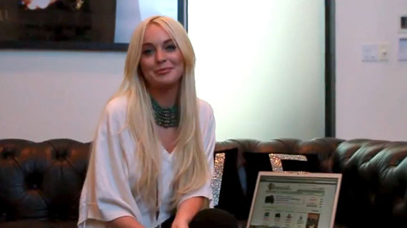 Lindsay Lohan