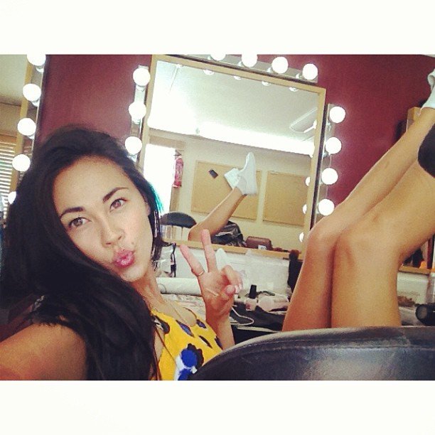 Ana Tanaka (Model)