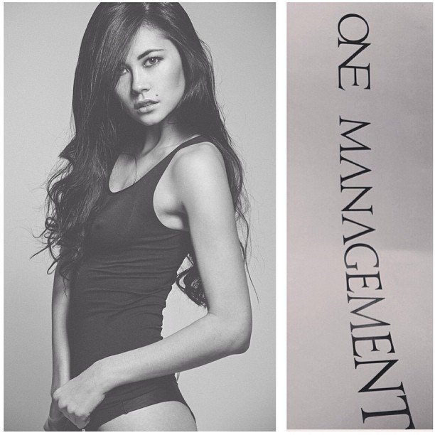 Ana Tanaka (Model)