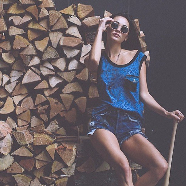 Ana Tanaka (Model)