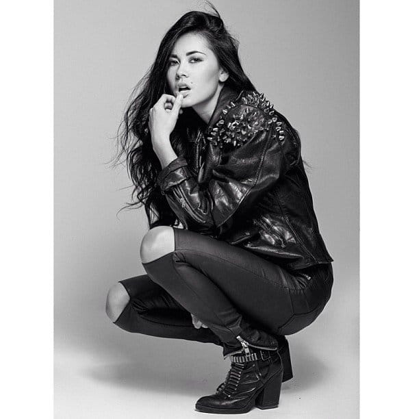 Ana Tanaka (Model)
