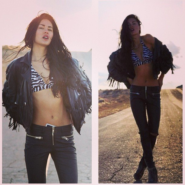 Ana Tanaka (Model)