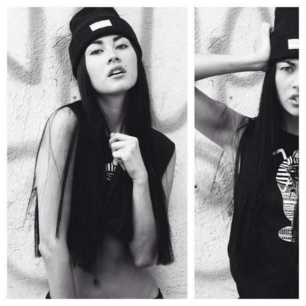 Ana Tanaka (Model)