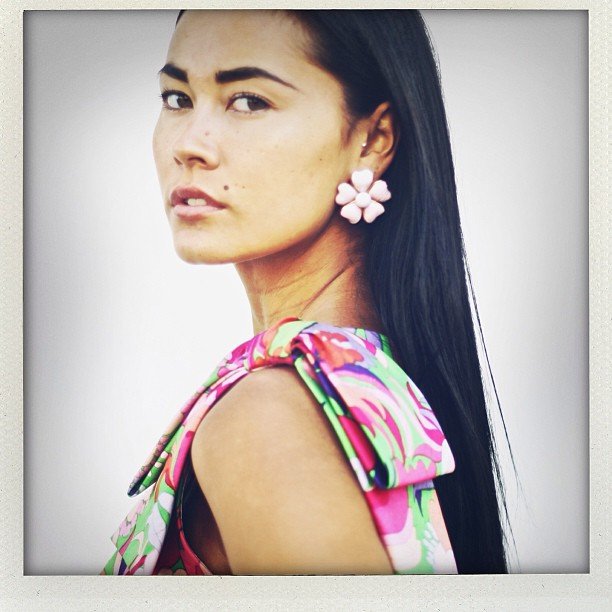 Ana Tanaka (Model)