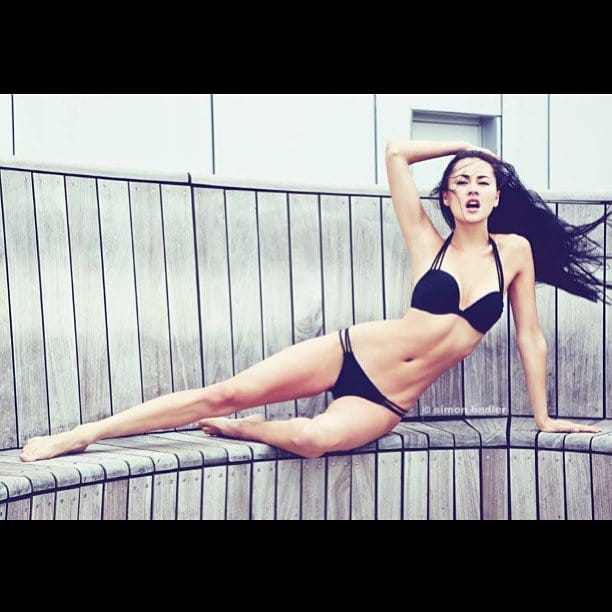 Ana Tanaka (Model)
