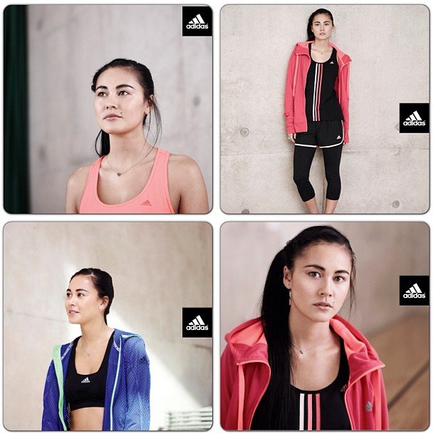 Ana Tanaka (Model)