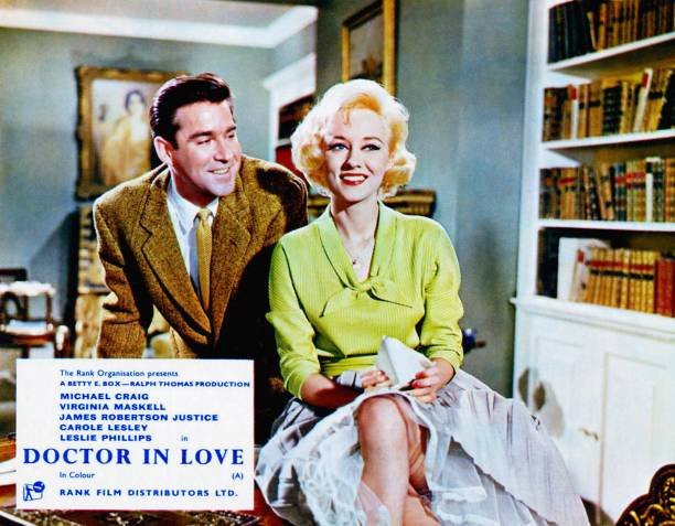 Doctor in Love                                  (1960)