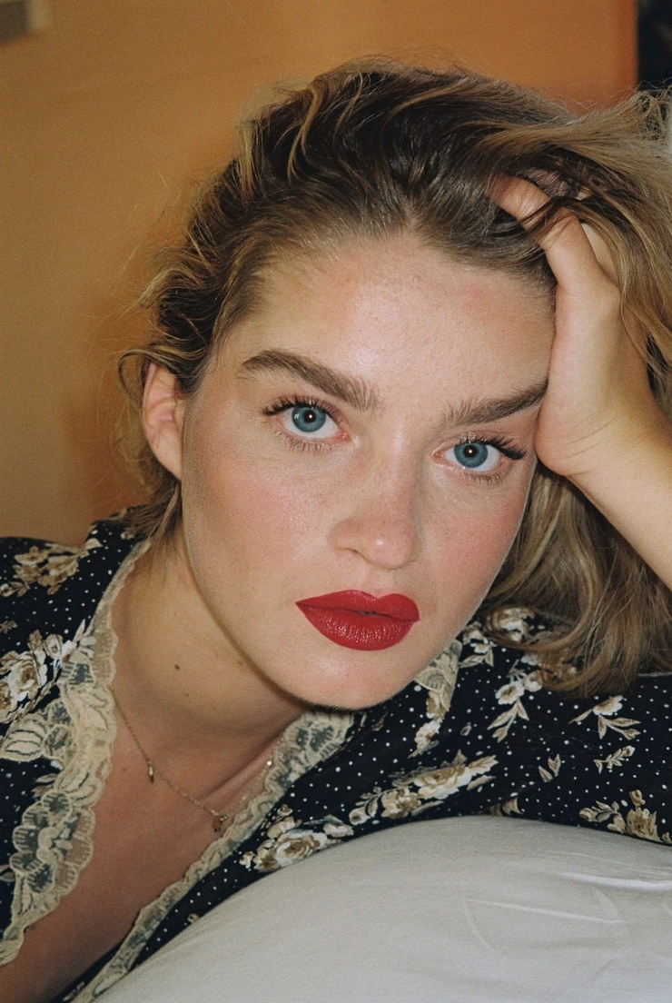 Adele Farine