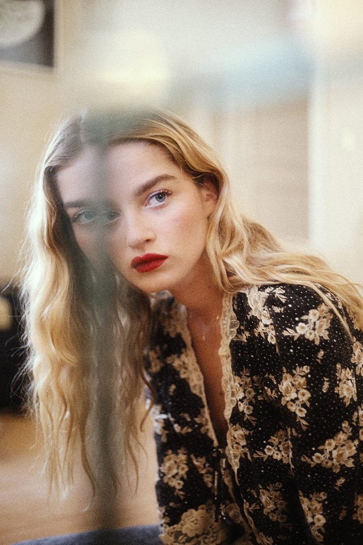 Adele Farine