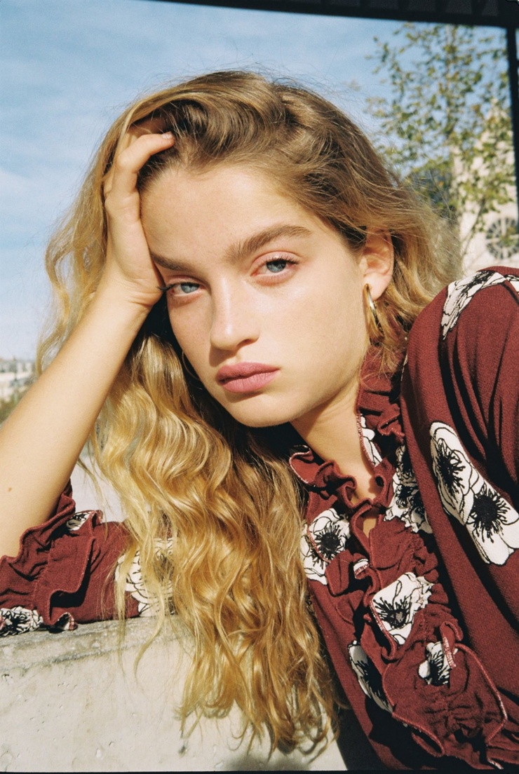 Adele Farine