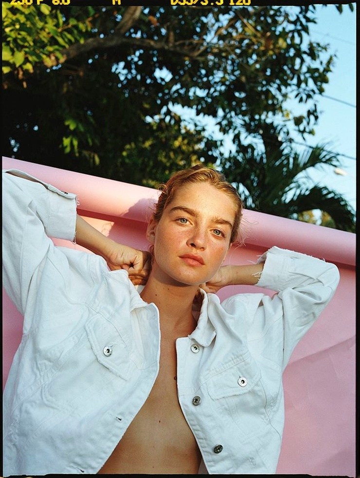 Adele Farine