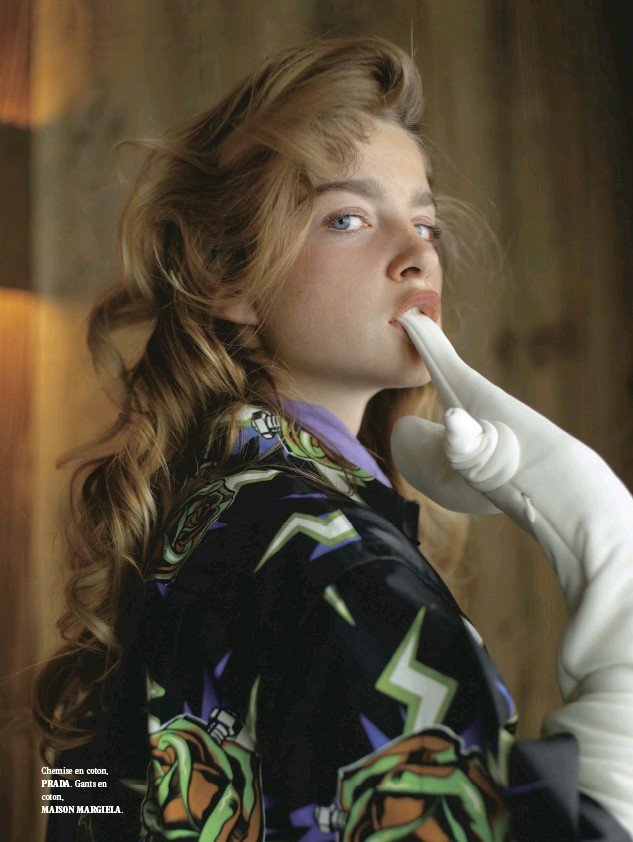 Adele Farine