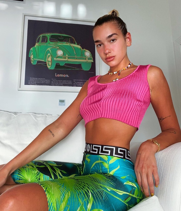Dua Lipa Dua Lipa