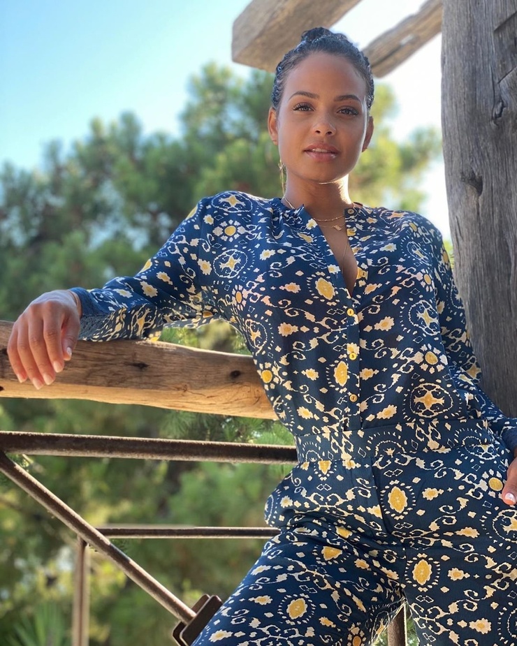 Christina Milian