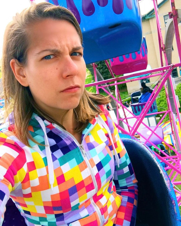 Ali Spagnola