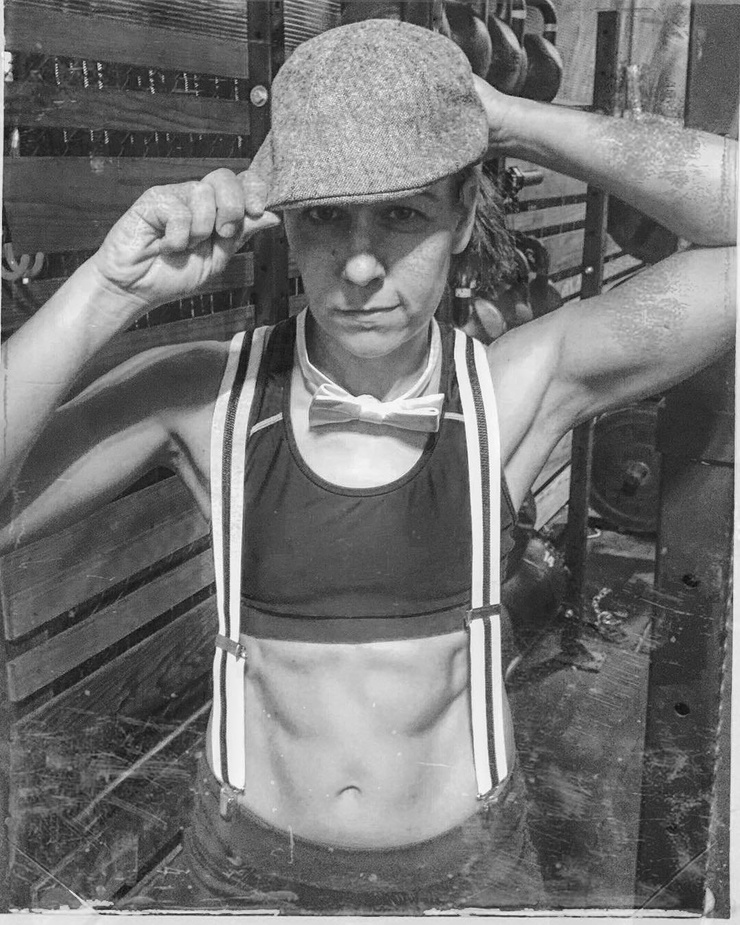 Ali Spagnola