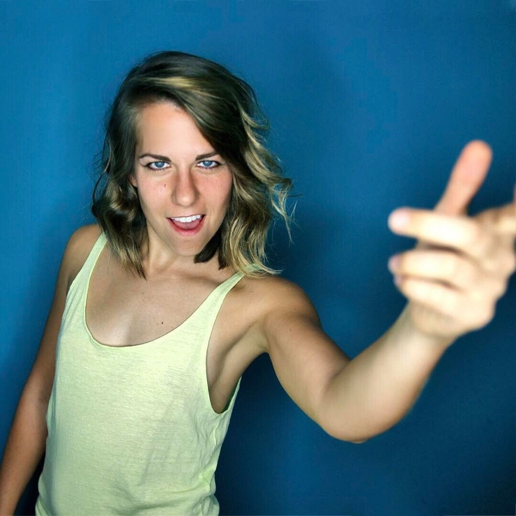 Ali Spagnola