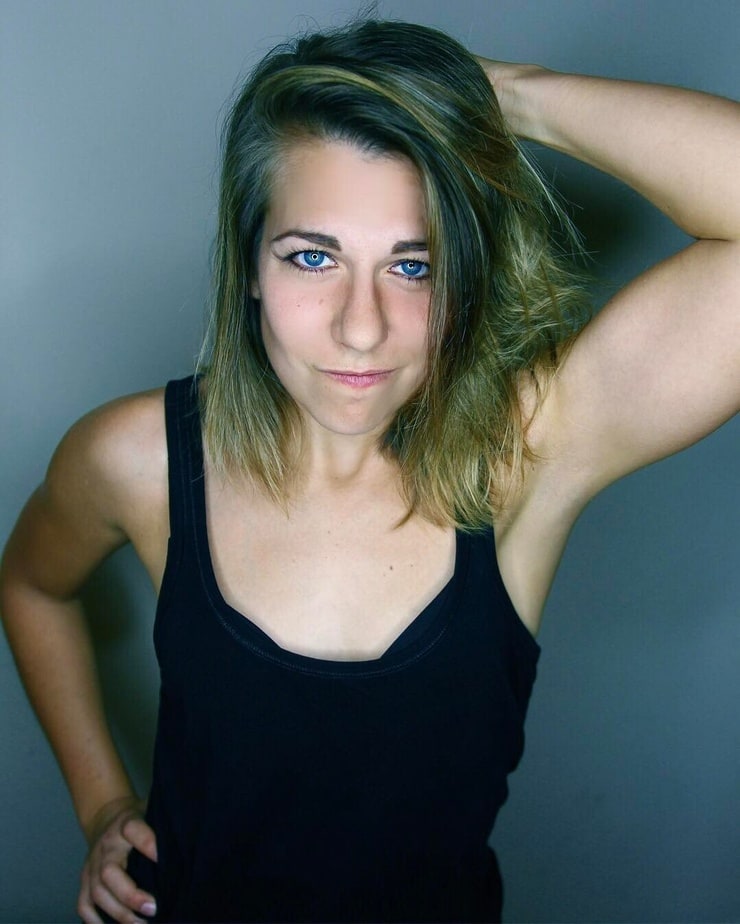 Ali Spagnola