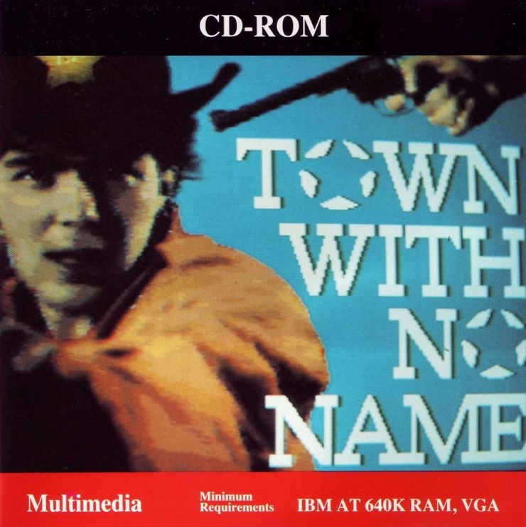 The Town With No Name The Town With No Name