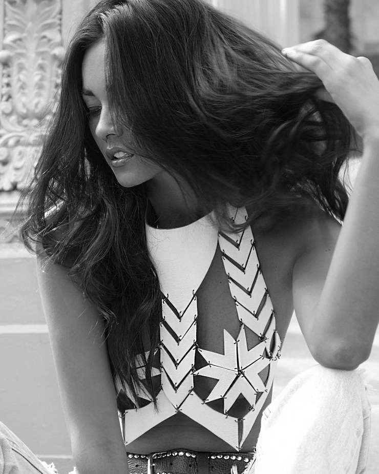 Ana Tanaka (Model)