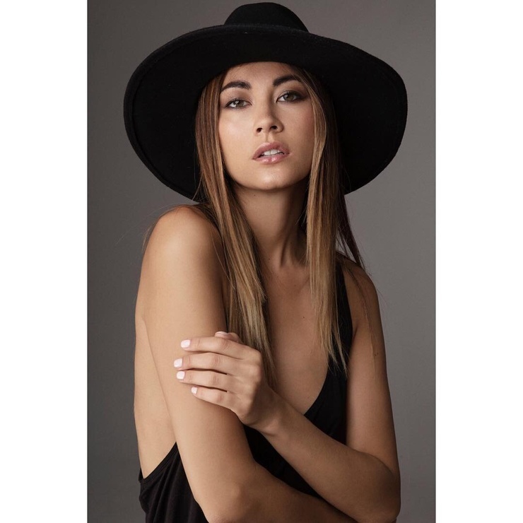 Ana Tanaka (Model)