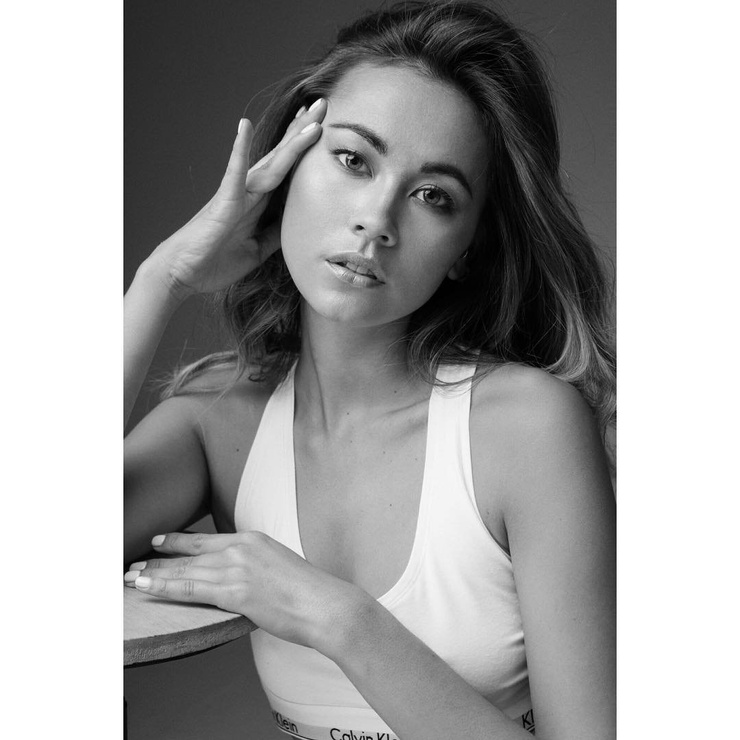 Ana Tanaka (Model)