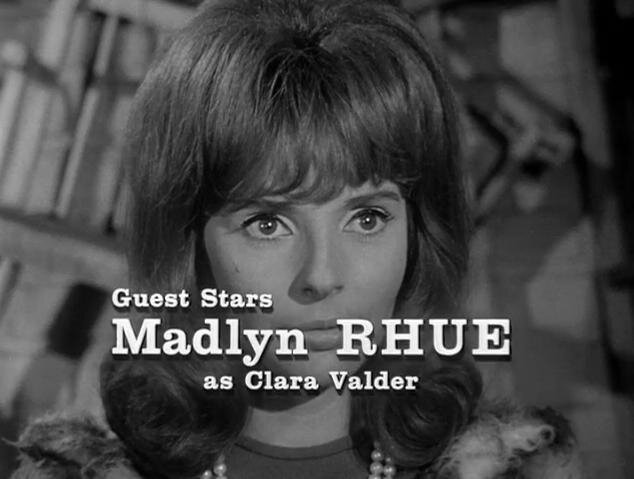 Madlyn Rhue