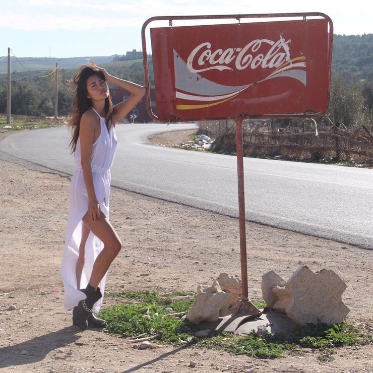 Ana Tanaka (Model)
