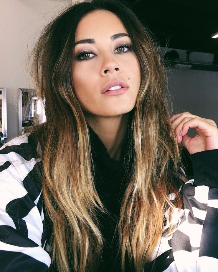 Ana Tanaka (Model)