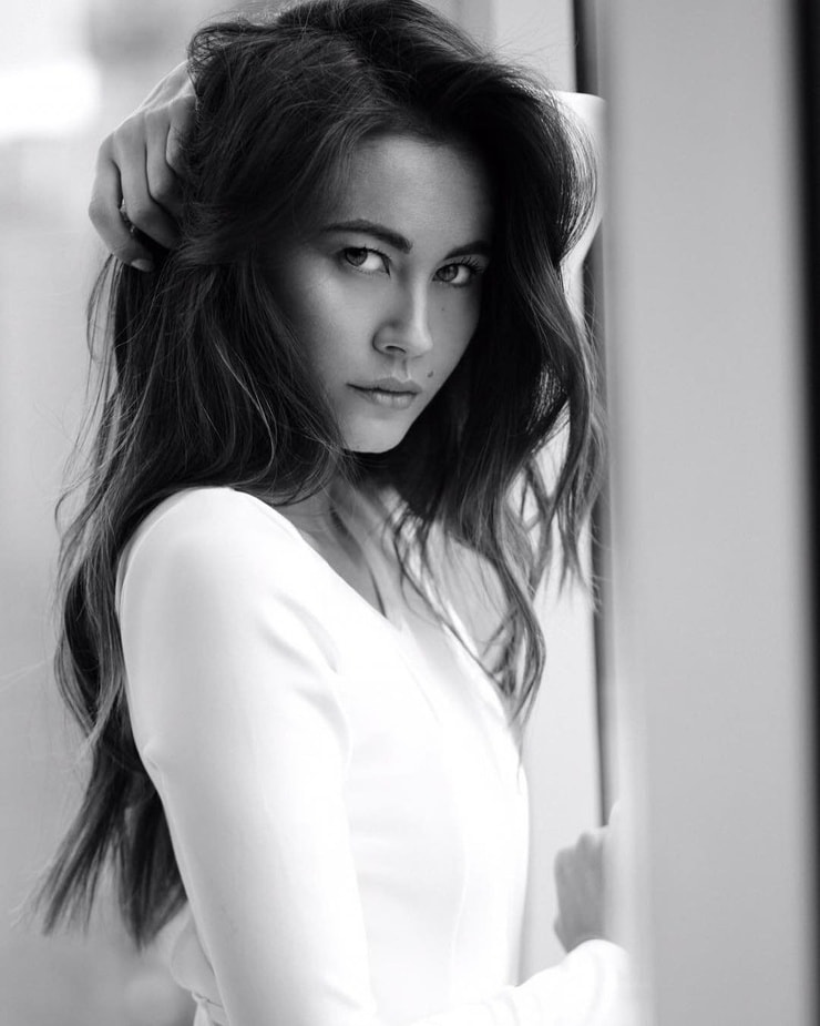 Ana Tanaka (Model)