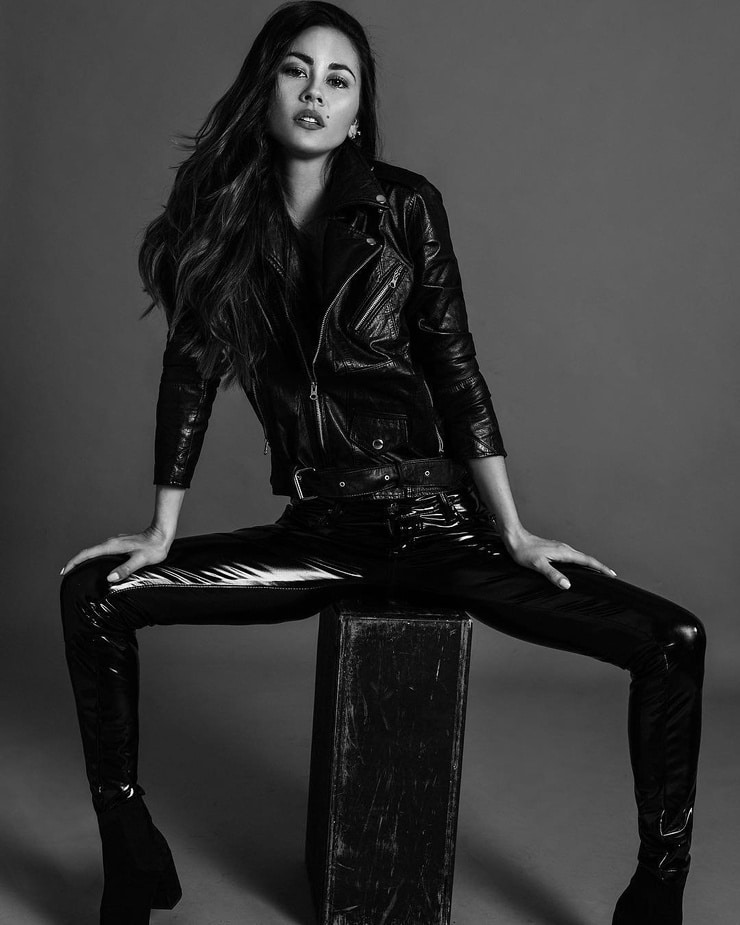 Ana Tanaka (Model)