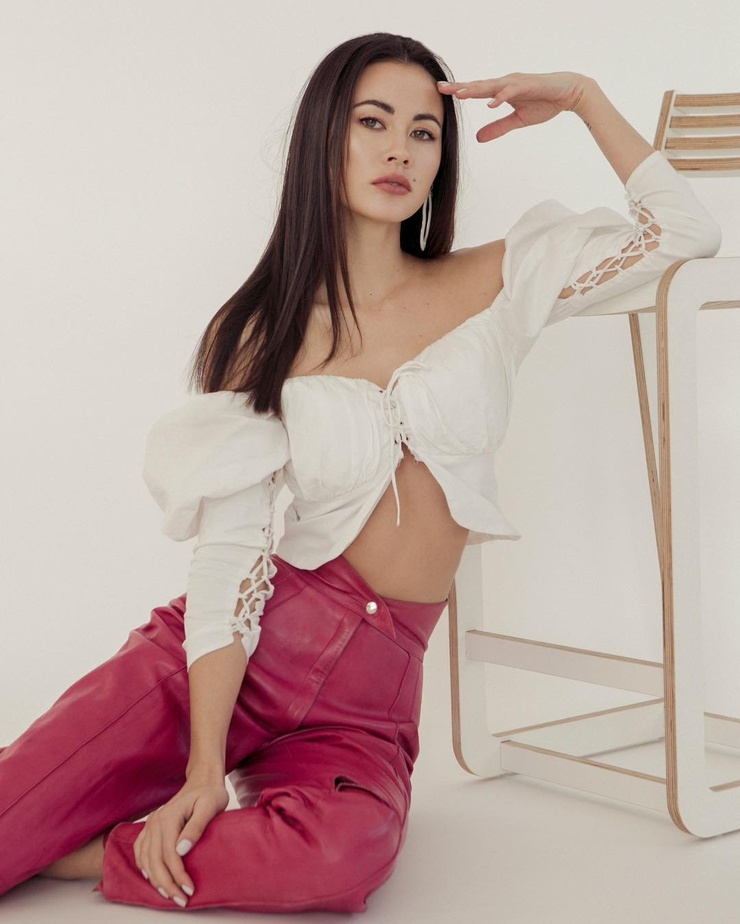 Ana Tanaka (Model)