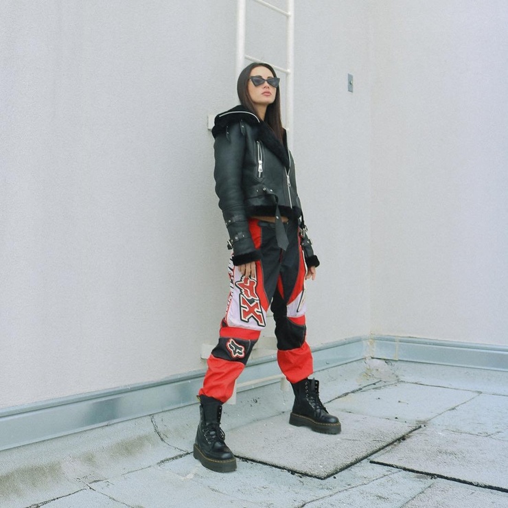 Ana Tanaka (Model)