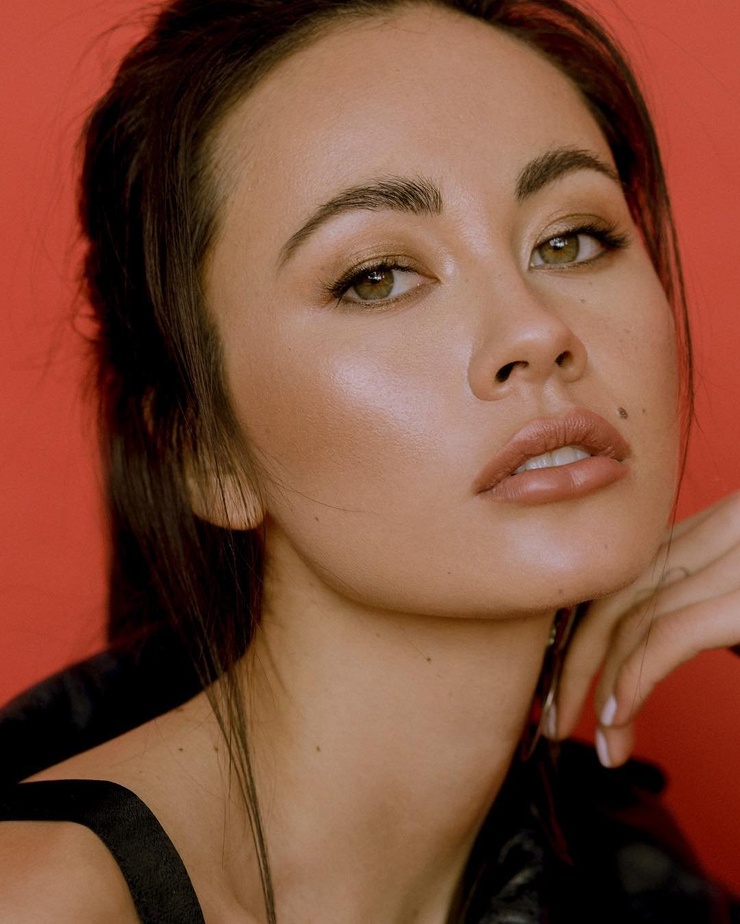 Ana Tanaka (Model)