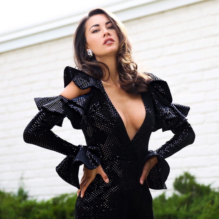 Ana Tanaka (Model)