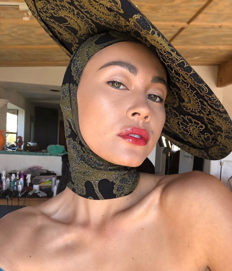 Ana Tanaka (Model)