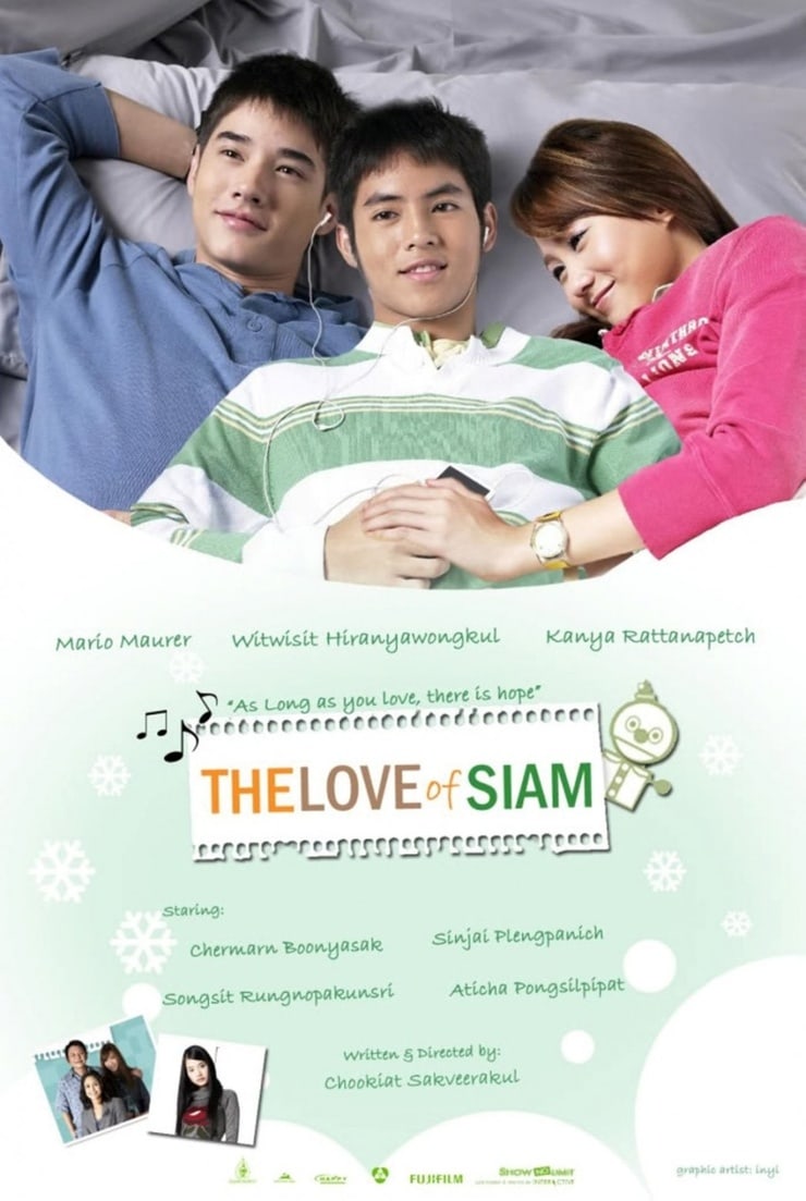 The Love of Siam