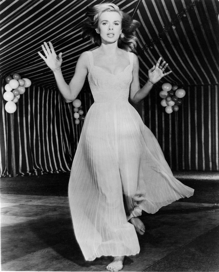 Leslie Parrish Leslie Parrish