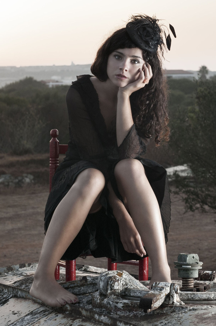 Olivia Delcán Olivia Delcán