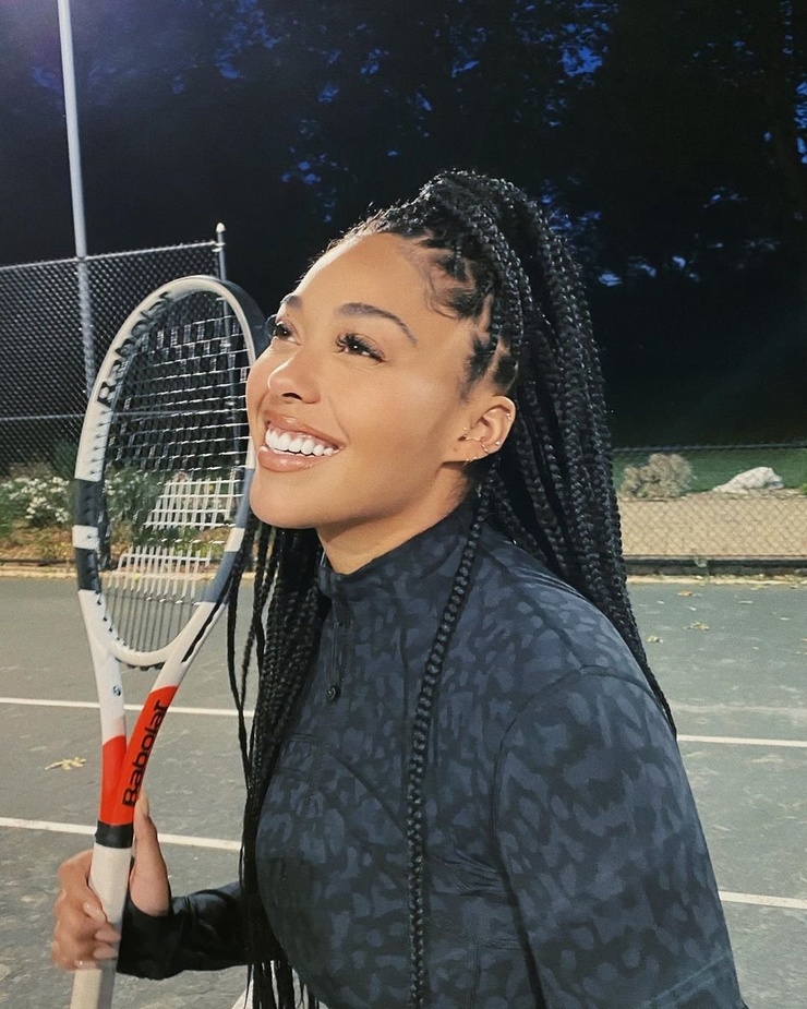Jordyn Woods